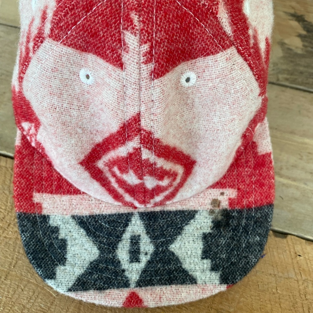 Woolrich Flat Brimmed Baseball Cap - image 2